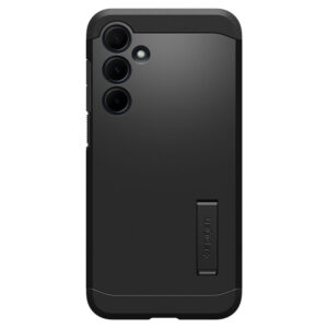 Spigen Tough Armor - dėklas skirtas Samsung Galaxy A35 5G Black - Image 2