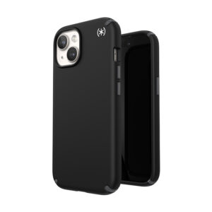 Speck Presidio2 Pro - dėklas skirtas Apple iPhone 16e / Apple iPhone 15 / Apple iPhone 14 / Apple iPhone 13 Black / Slate Grey / White - Image 1