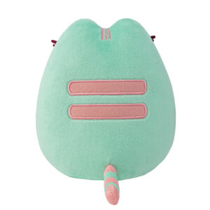 Pusheen - Plush mascot 18 cm (pastel mint) - Image 4