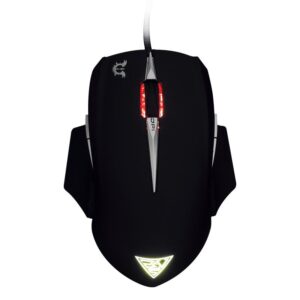 Gamdias Erebos Optical - Gaming Optical Mouse with changeable panels (3500 DPI) - Image 2