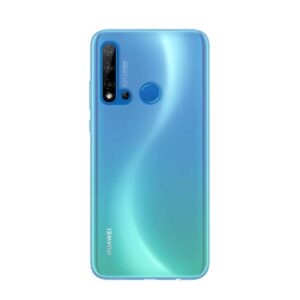 PURO 0.3 Nude - dėklas Huawei P20 Lite 2019 6.4 "Transparent - Image 1