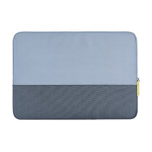 STM Origin Laptop Sleeve – dėklas skirtas MacBook Pro 14" / Laptop 14” / 13” (Glacier blue) - Image 4