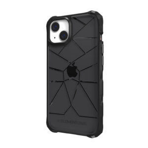 Element dėklas Special Ops X5 - dėklas skirtas Apple iPhone 14 Plus Mil-Spec Drop Protection Smoke/Black - Image 2