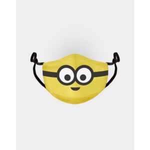 Minions - Protective mask with a triple filter