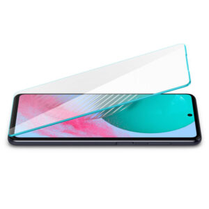 Spigen Glas.TR Slim 2-Pack - Apsauginis stiklas skirtas Samsung Galaxy M54 5G - Image 3