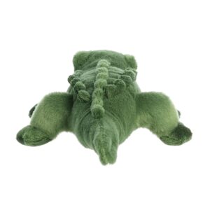 Eco Nation – Plush Toy / Cuddly Alligator 36 cm Eco-Friendly - Image 6