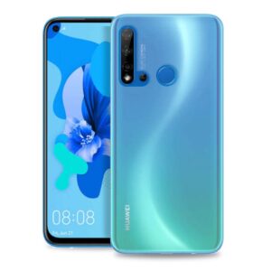 PURO 0.3 Nude - dėklas Huawei P20 Lite 2019 6.4 "Transparent - Image 2