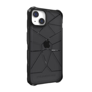 Element dėklas Special Ops X5 - dėklas skirtas Apple iPhone 14 Plus Mil-Spec Drop Protection Smoke/Black - Image 3