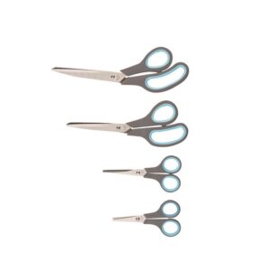 Alpina - set of scissors 4 pcs. - Image 1