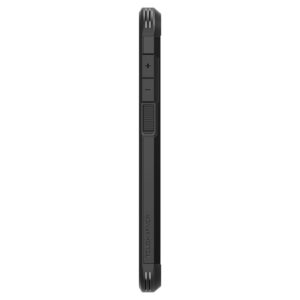 Spigen Tough Armor - dėklas skirtas Samsung Galaxy A35 5G Black - Image 4