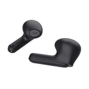 Trust Yavi - Wireless Earbuds Bluetooth TWS with Charging Case & ENC (Black) - Image 2