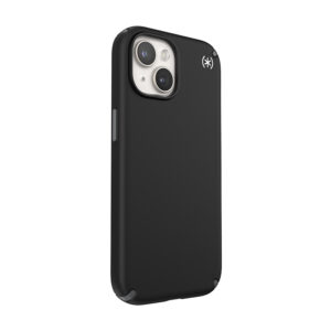 Speck Presidio2 Pro - dėklas skirtas Apple iPhone 16e / Apple iPhone 15 / Apple iPhone 14 / Apple iPhone 13 Black / Slate Grey / White - Image 3