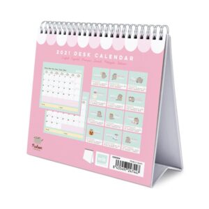 Pusheen - A desk calendar from the Foodie collection - Image 4