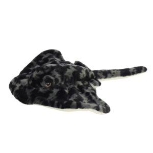 Eco Nation – Plush Toy / Cuddly Stingray 30 cm Eco-Friendly - Image 4