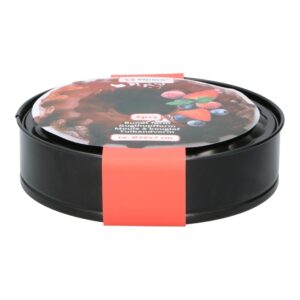 Alpina - 2-in-1 baking pan for cakes and bundt cakes with non-stick coating 26x7 cm - Image 3