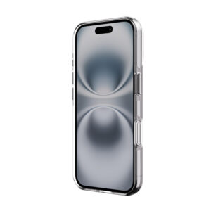 Crong Clear MAG Pro - dėklas Apple iPhone 16 MagSafe clear - Image 6