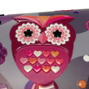 Nexgen Skins with 3D effect for iMac 27" (Owlettes 3D) - Image 5