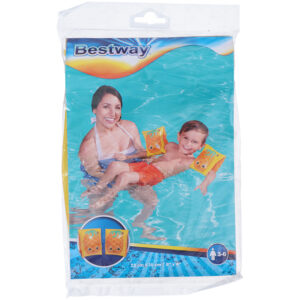 Bestway - Baby swimming gloves 23x15 cm (orange) - Image 2
