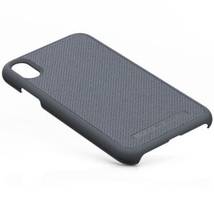 Nordic Elements Original Idun - dėklas skirtas Apple iPhone XR Mid Grey - Image 2
