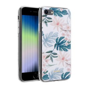 Crong Flower dėklas – dėklas skirtas Apple iPhone SE 2020 / 8 / 7 pattern 01 - Image 1