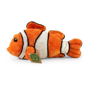 Rappa - Plush Realistic Toy Clownfish Nemo 25 cm Eco-Friendly - Image 3