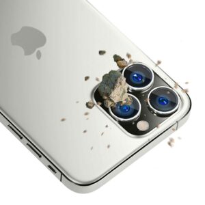 3mk Lens Protection Pro - Camera Lens Glass for iPhone 14 Pro / iPhone 14 Pro Max - Image 3
