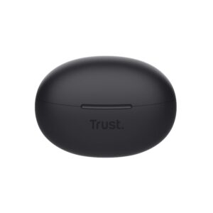 Trust Yavi - Wireless Earbuds Bluetooth TWS with Charging Case & ENC (Black) - Image 4