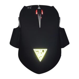 Gamdias Erebos Optical - Gaming Optical Mouse with changeable panels (3500 DPI) - Image 3