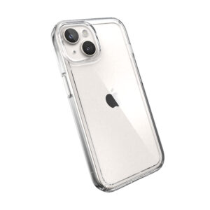 Speck Gemshell - dėklas skirtas Apple iPhone 16e / Apple iPhone 15 / Apple iPhone 14 / Apple iPhone 13 Clear - Image 4
