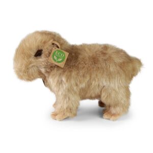 Rappa - Plush Realistic Toy Capybara 30 cm Eco-Friendly - Image 2