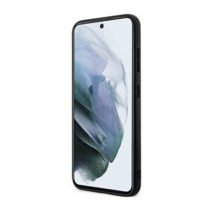 Karl Lagerfeld NFT Saffiano Monogram Choupette - dėklas skirtas Samsung Galaxy S23+ Black - Image 5