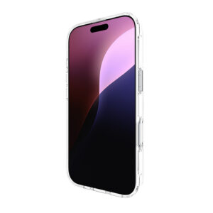 Case-Mate Waterfall MagSafe - dėklas skirtas Apple iPhone 16 Pro Silver - Image 5