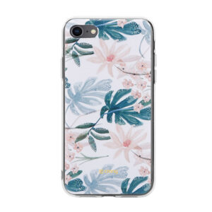 Crong Flower dėklas – dėklas skirtas Apple iPhone SE 2020 / 8 / 7 pattern 01 - Image 2