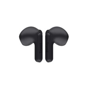 Trust Yavi - Wireless Earbuds Bluetooth TWS with Charging Case & ENC (Black) - Image 5