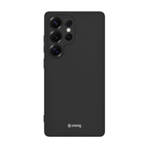 Crong Color Cover - dėklas skirtas Samsung Galaxy S25 Ultra Black - Image 4