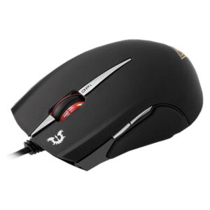 Gamdias Erebos Optical - Gaming Optical Mouse with changeable panels (3500 DPI) - Image 4