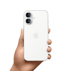 3mk Lens Protection Pro - Camera Lens Glass for iPhone 17 (Rainbow) - Image 4