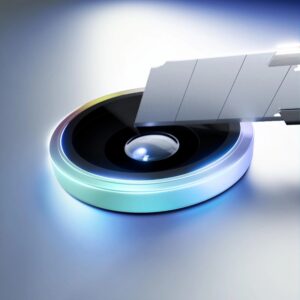 3mk HARDY Lens Protection Pro - Camera Lens Glass for iPhone Air (Rainbow) - Image 4