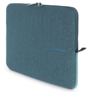 Tucano Melange Second Skin - Sleeve for MacBook Pro 15" / Ultrabook 13" / Notebook 14”Light Blue - Image 2