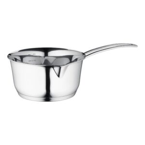 Küchenprofi - Stainless steel saucepan 1 l with measuring cup and spout 16 cm - Image 1
