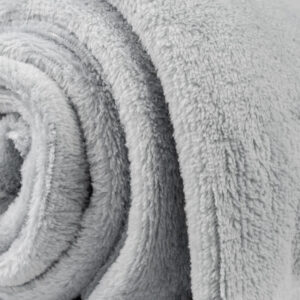 Blanket 150x200cm grey pattern 02 - Image 2