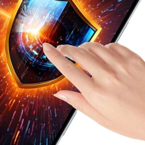 3mk Silky Matt Privacy - Matte Privacy plkėvelė skirtas Apple iPhone Air - Image 3