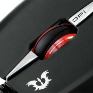 Gamdias Erebos Optical - Gaming Optical Mouse with changeable panels (3500 DPI) - Image 5