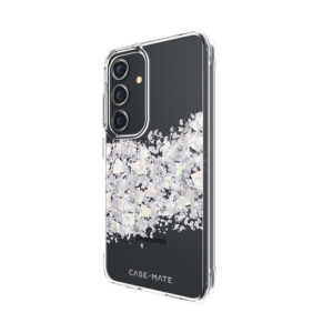 Case-Mate Karat - Samsung Galaxy S24 case decorated with mother of pearl A Touch of Pearl - Image 3