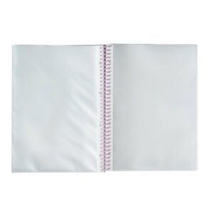 Pusheen - A4 A4 binder with elastic band + 30 transparent shirts - Image 2