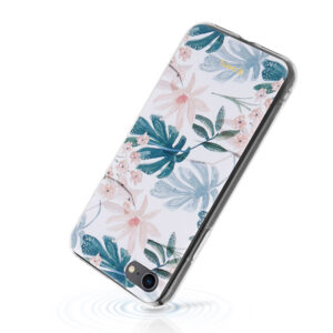 Crong Flower dėklas – dėklas skirtas Apple iPhone SE 2020 / 8 / 7 pattern 01 - Image 4
