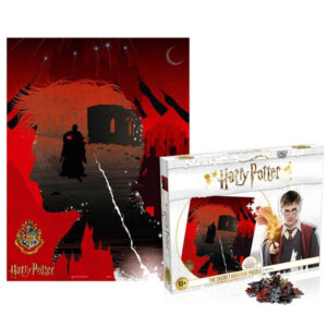 Harry Potter - Puzzles 1000 elements in a decorative box (The Secret Horcrux) - Image 2