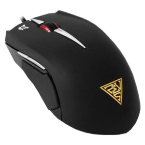 Gamdias Erebos Optical - Gaming Optical Mouse with changeable panels (3500 DPI) - Image 6