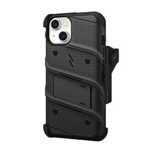 ZIZO BOLT Series - dėklas skirtas Apple iPhone 14 Black - Image 4