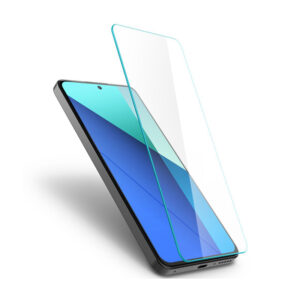 Spigen Glas.TR Slim 2-Pack - Apsauginis stiklas skirtas Xiaomi Redmi Note 13 4G / LTE (2 pieces) - Image 4